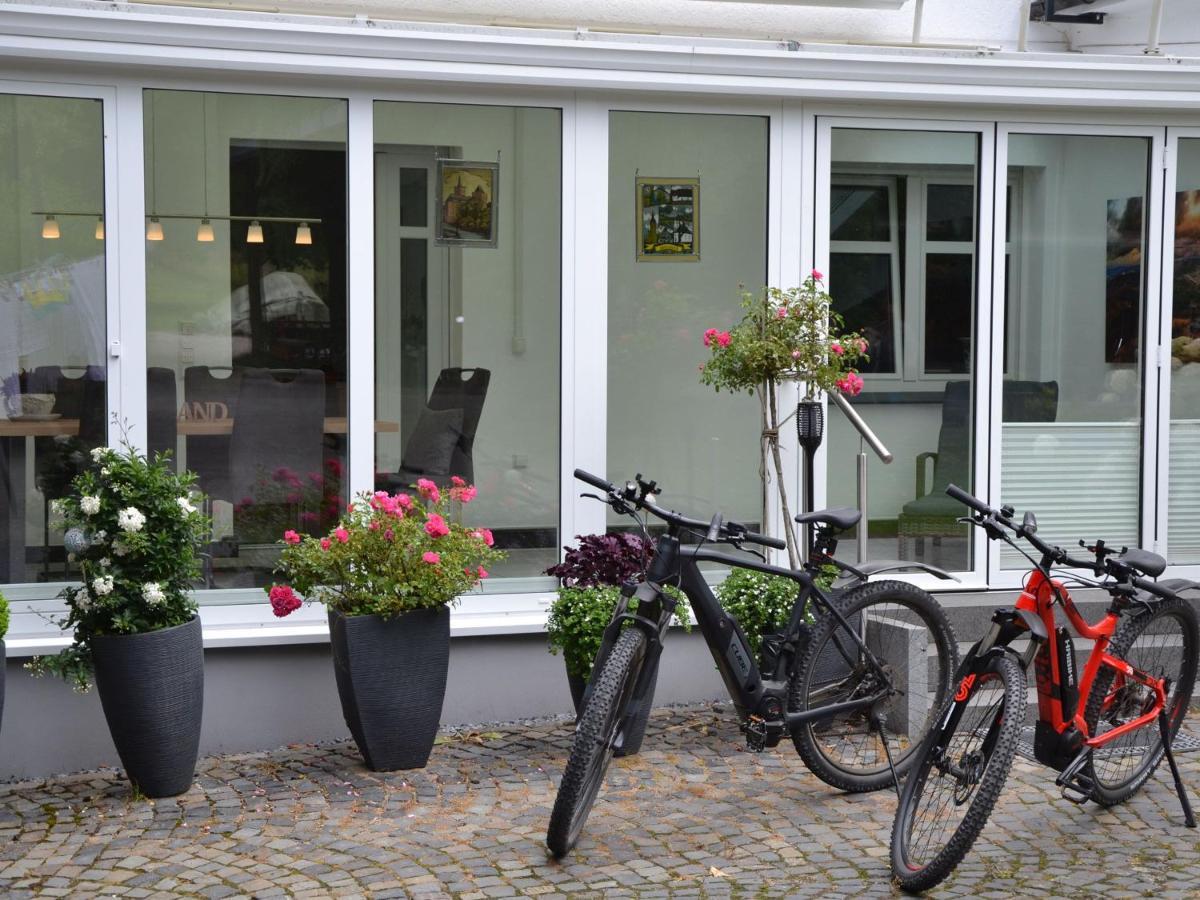 Ferienwohnung Veischedetal Im Sauerland Lennestadt Buitenkant foto