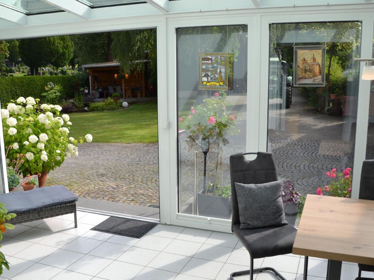 Ferienwohnung Veischedetal Im Sauerland Lennestadt Buitenkant foto