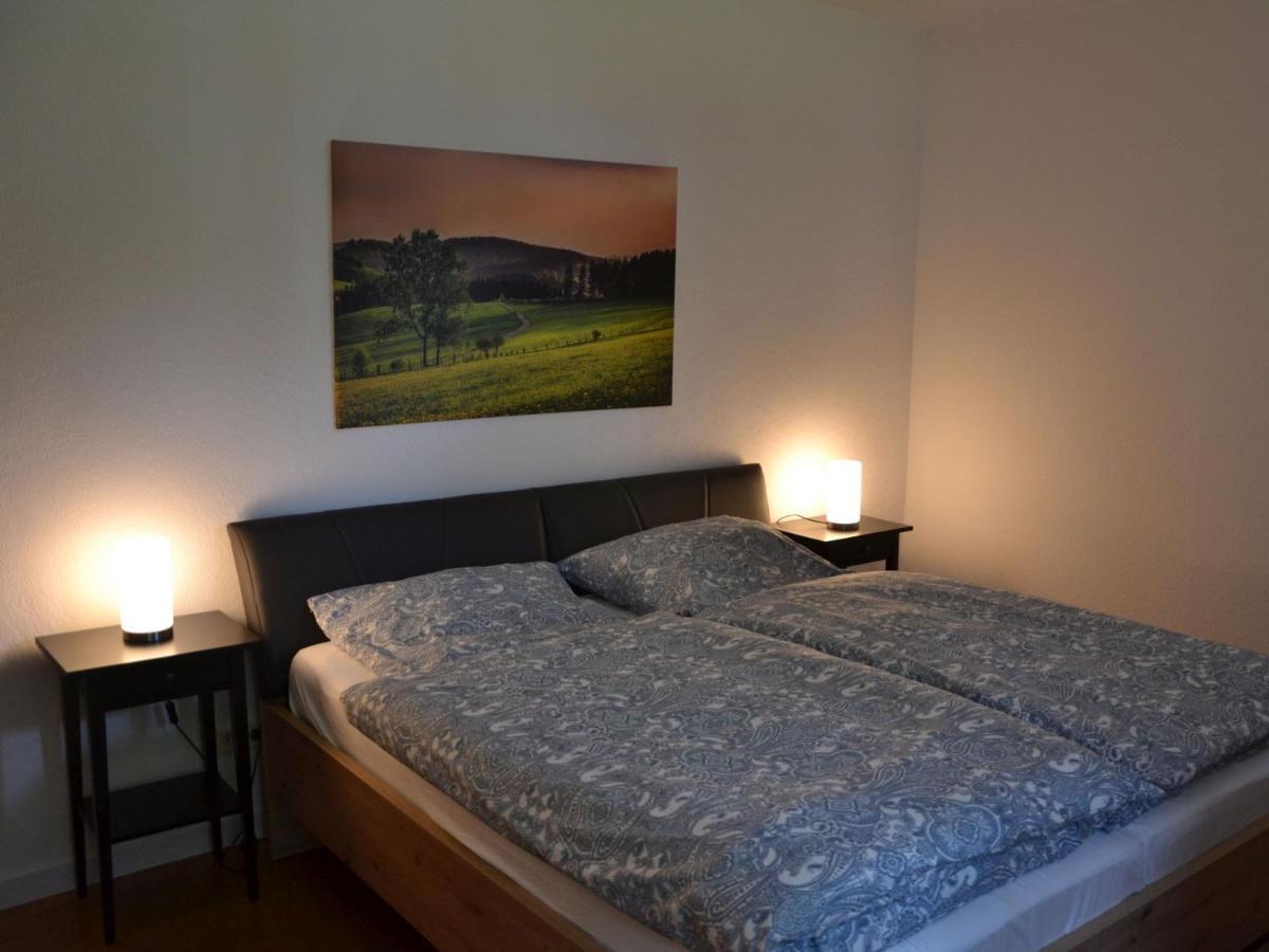 Ferienwohnung Veischedetal Im Sauerland Lennestadt Buitenkant foto